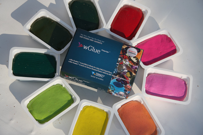 The World Best Colored Epoxy Adhesive wGlu...